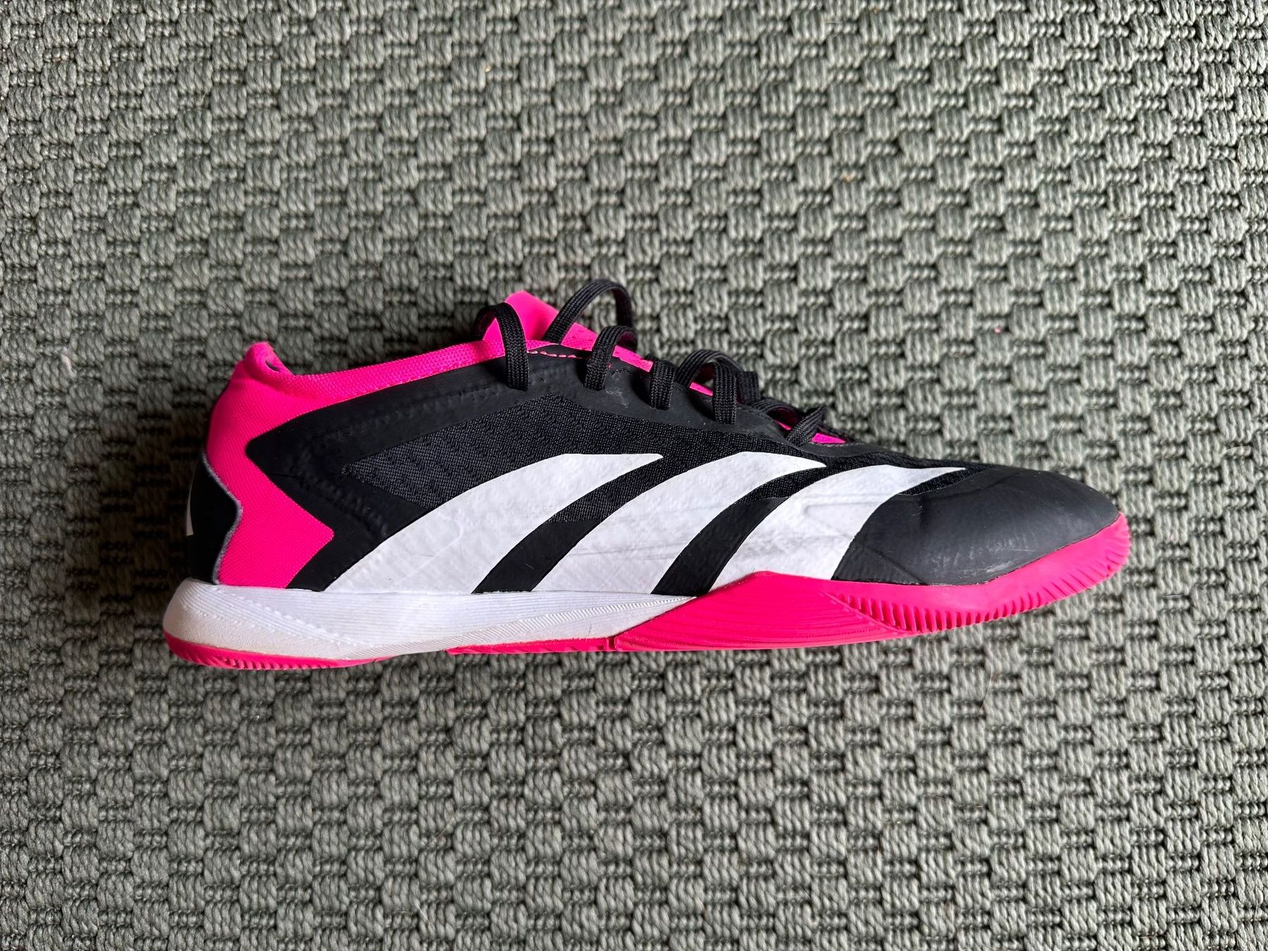 Scarpe da uomo: Adidas Predator Hallenschuhe 43 1/3 – Usato da Sins venduto da wonderer75 2