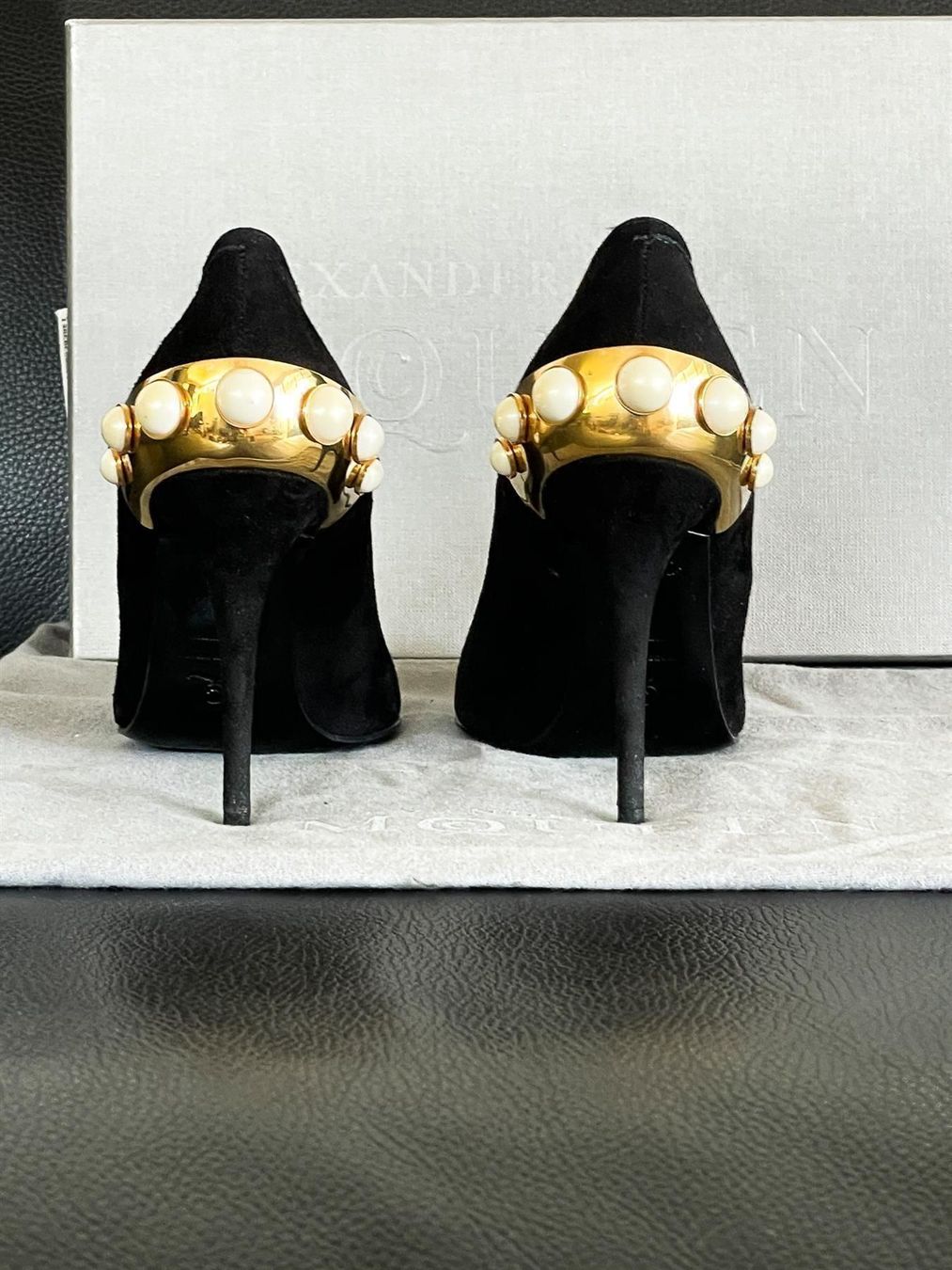 Alexander Mcqueen Chaussures femmes: Alexander McQueen Pumps NP:1090$ – D'occasion à Hergiswil NW par CrysZero 4