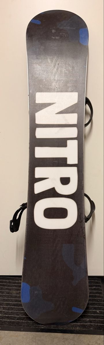 Snowboard Nitro Boards: NITRO RIPPER 137 – Gebraucht aus Kreuzlingen von kat_v8rj 1