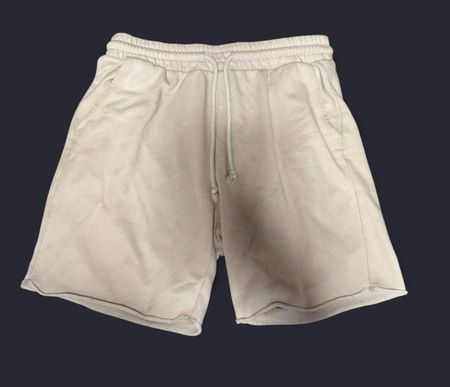 Herren Shorts beige 