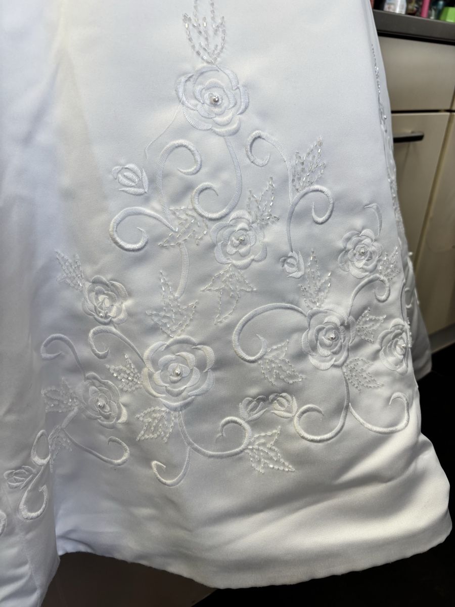 Vestiti: Brautkleid / Hochzeitskleid – Usato da Dietikon venduto da mis_brocki 1