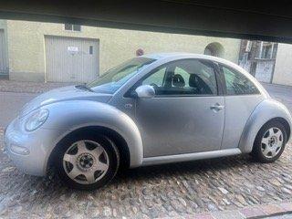 VW New Beetle 1,8 t Automat