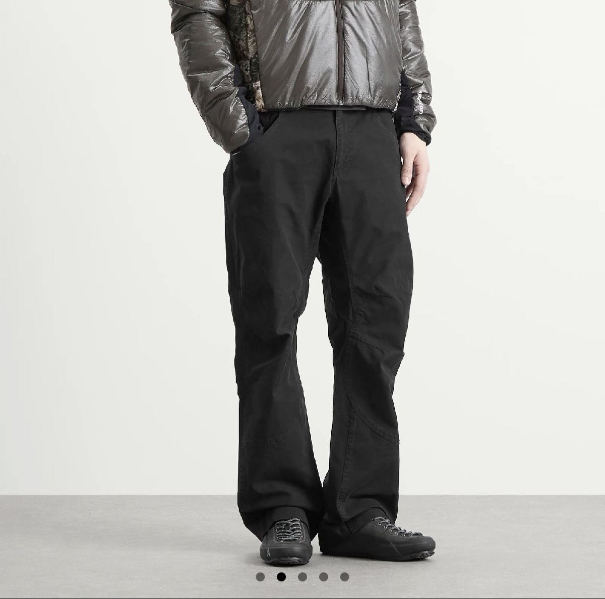 Pantalons: Roa Crimp Shaped Pants Black – Neuf (Voir description) à Zürich par san_y79k 1