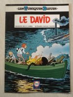 Les Tuniques Bleues - Le David - Album BD Pub Fina