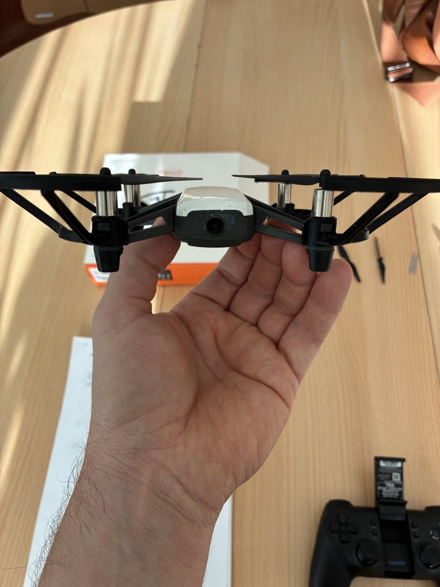 DJI Modellismo RC: Drone Dji Tello – Usato da Mézières FR venduto da kowa18 1