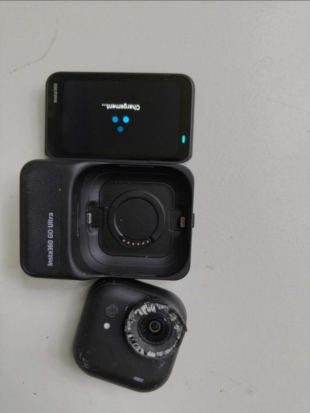 Insta360 Action Cam: INSTA360 GO Ultra – Defekt aus Diessenhofen von Obscuro94 3
