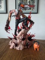 Chainsaw Man - Denji/Chainsaw Man Shibuya Scramble Figure