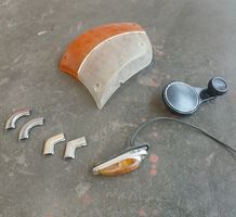 Divers pièce Saab 99