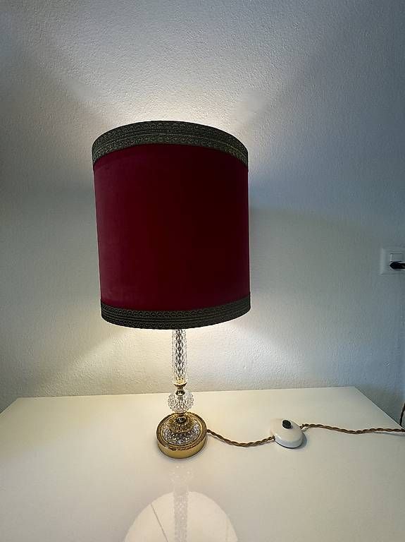 Lampade: Vintage Tischlampe – Usato da Dietikon venduto da tob_hl68