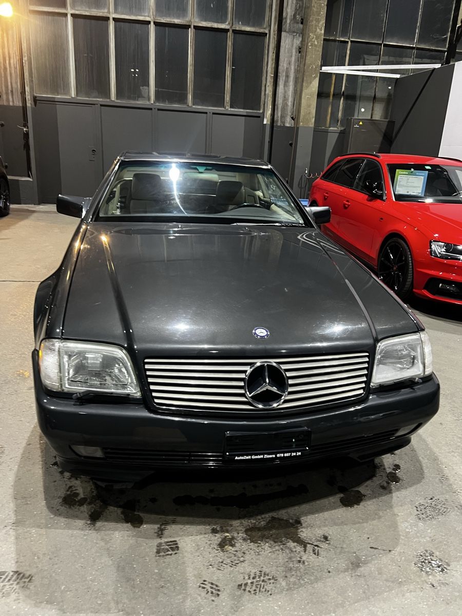 Mercedes-Benz Automobili: Mercedes SL 500 – Usato da Igis venduto da GTimis 4