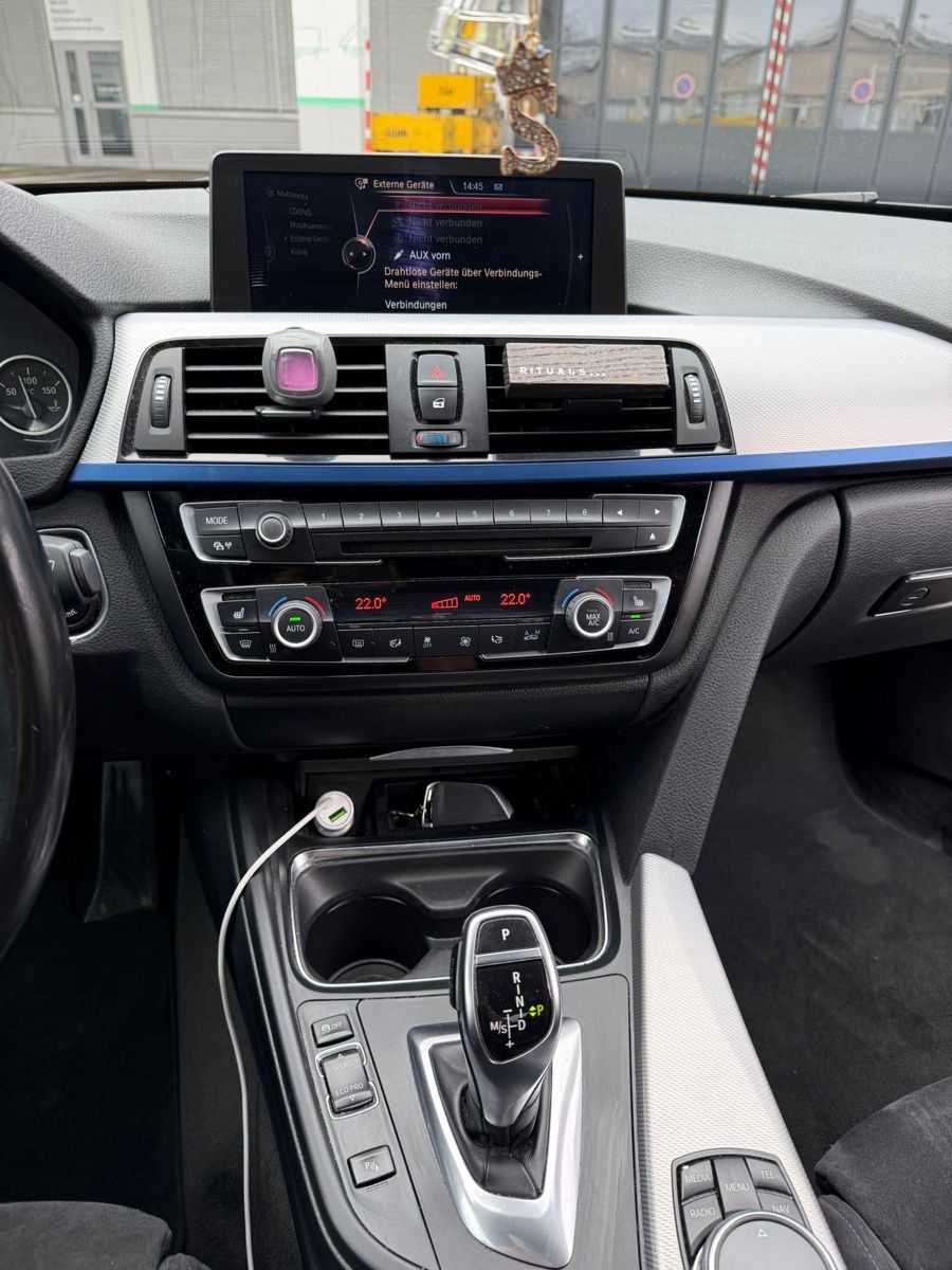 BMW Autos: BMW 420d Coupé M-Paket Automat – Gebraucht aus Niederuzwil von elefantinoo 1