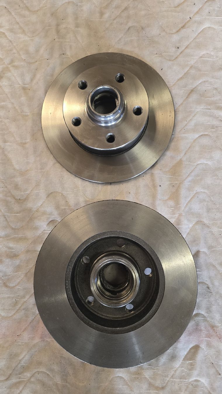 VW Alle Autoersatzteile: VW Bremsscheibe 5x100 – Neu und originalverpackt aus Recherswil von E46_Cab 1