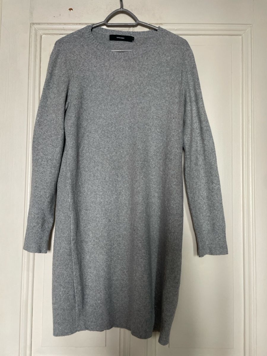 Vero Moda Vestiti: Robe grise – Usato da La Chaux-de-Fonds venduto da jda_j6w6