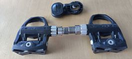  Garmin Vector 2S Powermeter-Pedal-Set