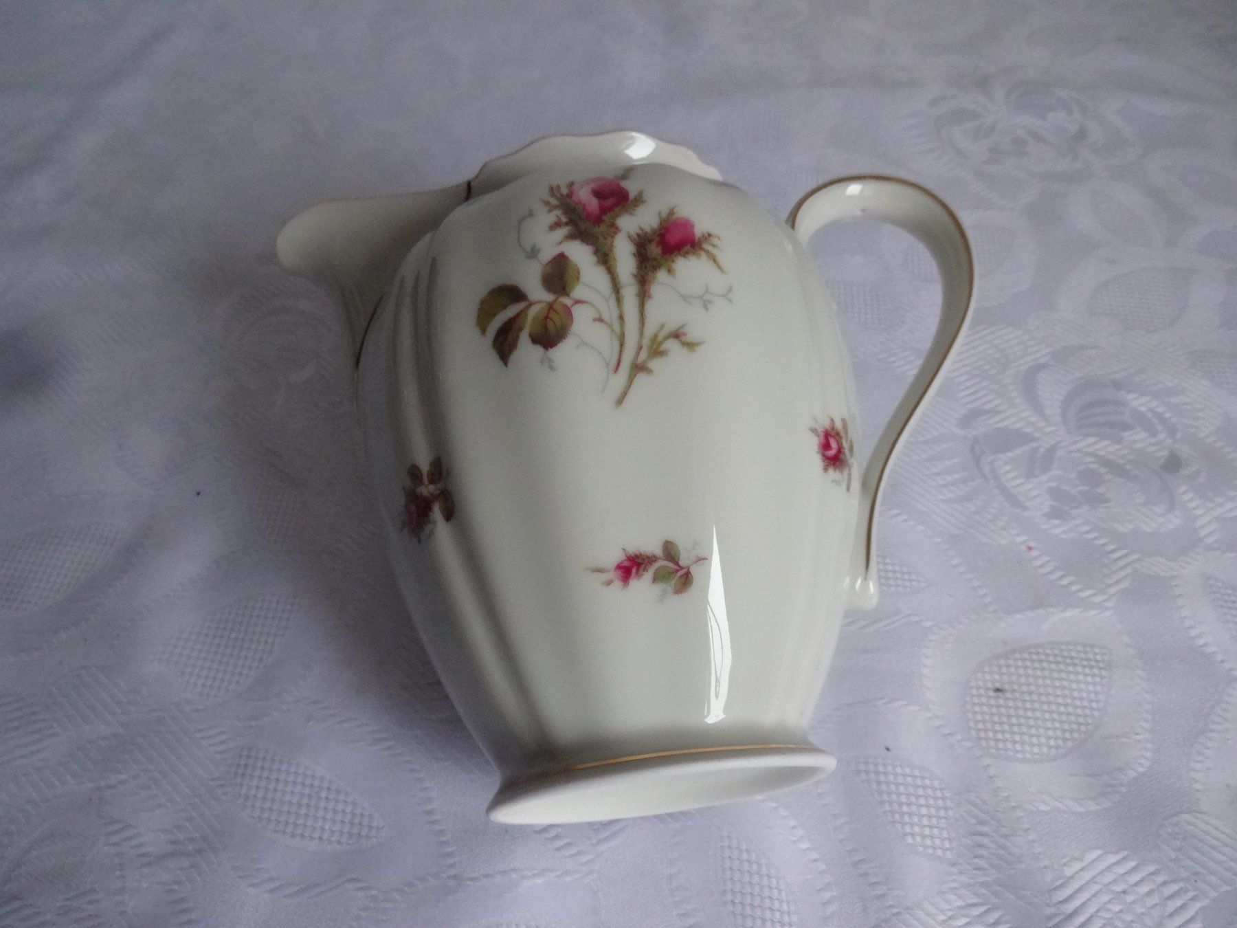 Teiere: " Rose Mousse "" Kaffeekrug /Teekrug – Usato da Frauenfeld venduto da Jahy 2
