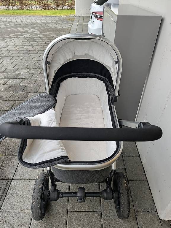 Carrozzine: Kinderwagen Moon NUOVA – Usato da Seengen venduto da sam_g98n