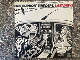 A386/Eric Burdon's Fire Dept. - Last Drive