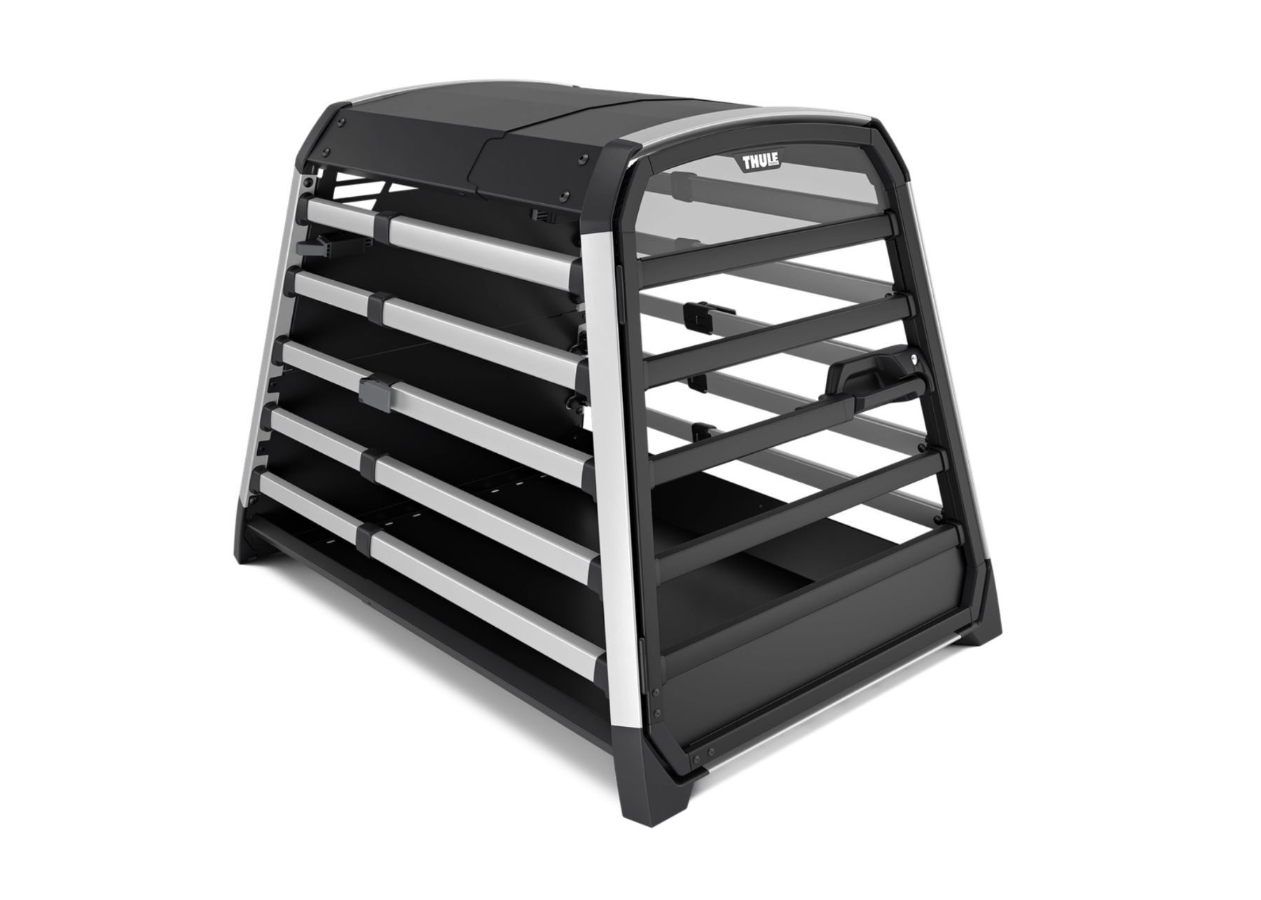 Gabbie, trasporto & Sicurezza: Box per cani / Hundebox Thule Allax XXL – Nuovo (secondo la descrizione) da Ronco sopra Ascona venduto da Falco008 1