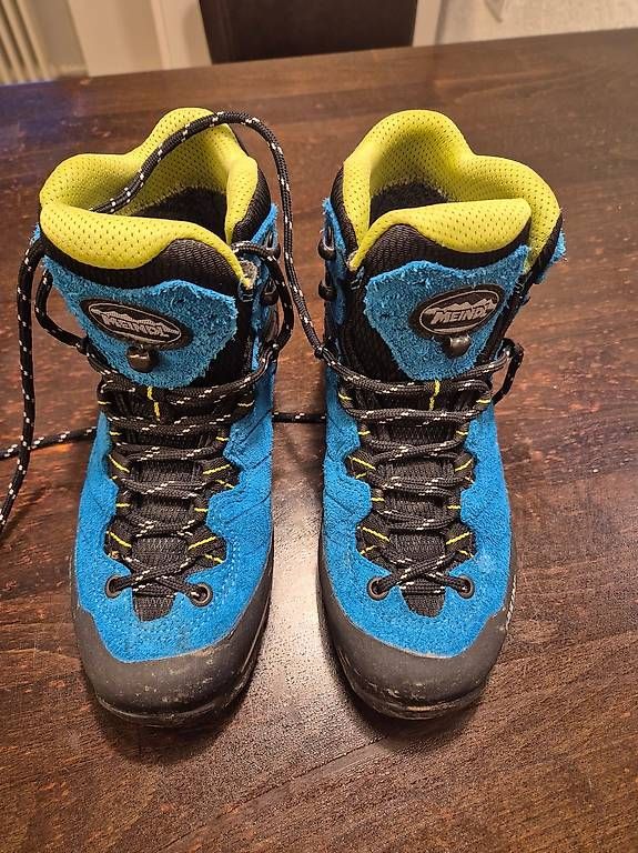 Meindl Scarpe da donna: Bergschuhe, Meindl Grösse 37 – Usato da Kradolf venduto da toskima 2