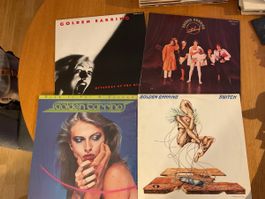 Golden Earring Schallplatten 4 Stueck guter Zustand