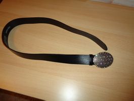 *** Echt Leder Gurt *** / Blingg Blingg von Vanzetti