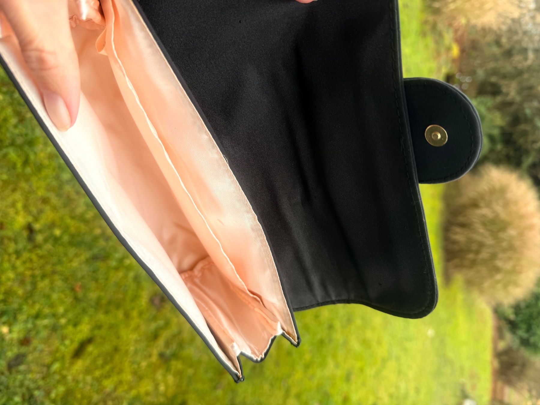 Armani Borse da donna: Giorgio Armani Clutch Tasche – Usato da Kilchberg ZH venduto da KellerCI 2