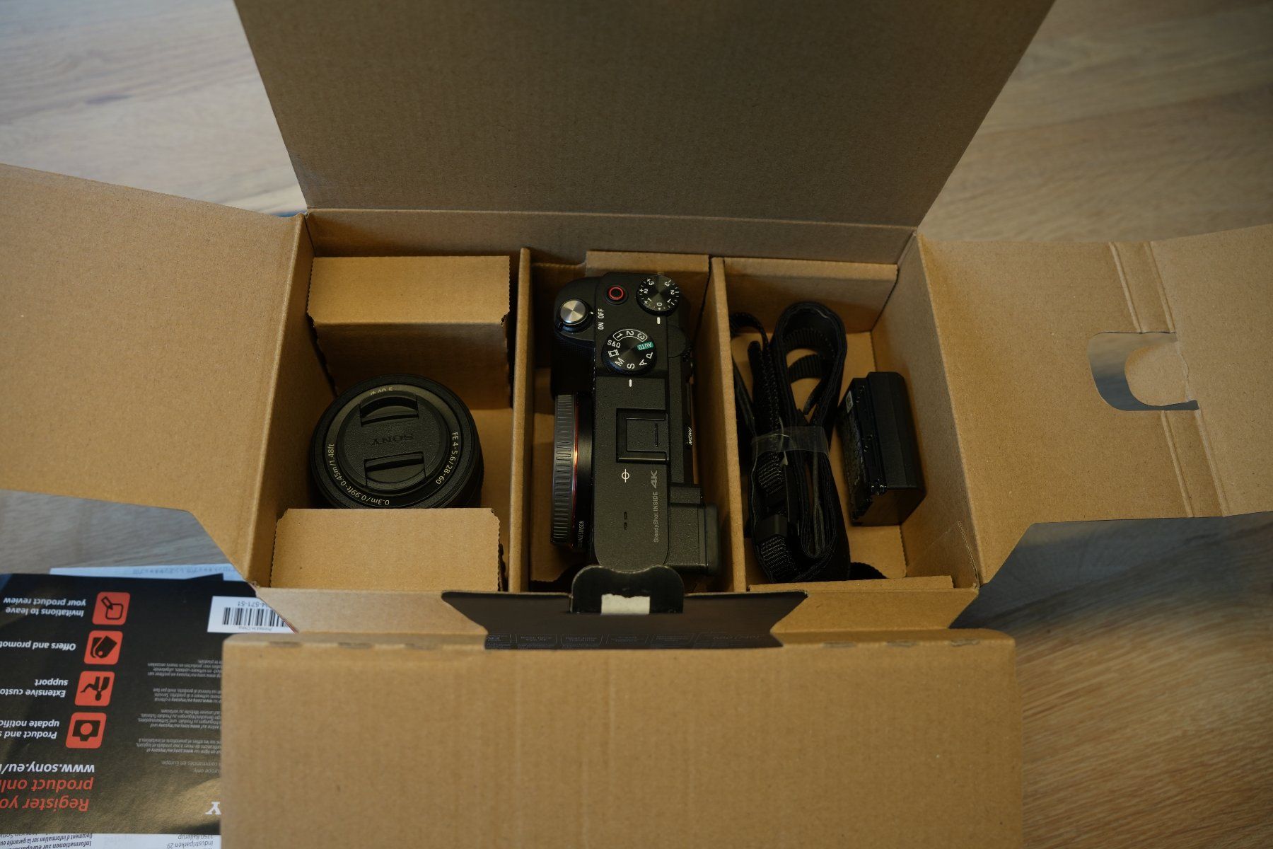 Sony Kamera: Sony a7c – Gebraucht aus Langwiesen von He_Fe 8