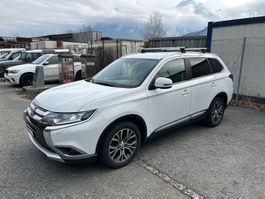Mitsubishi Outlander 2.2d AWD Automatic
