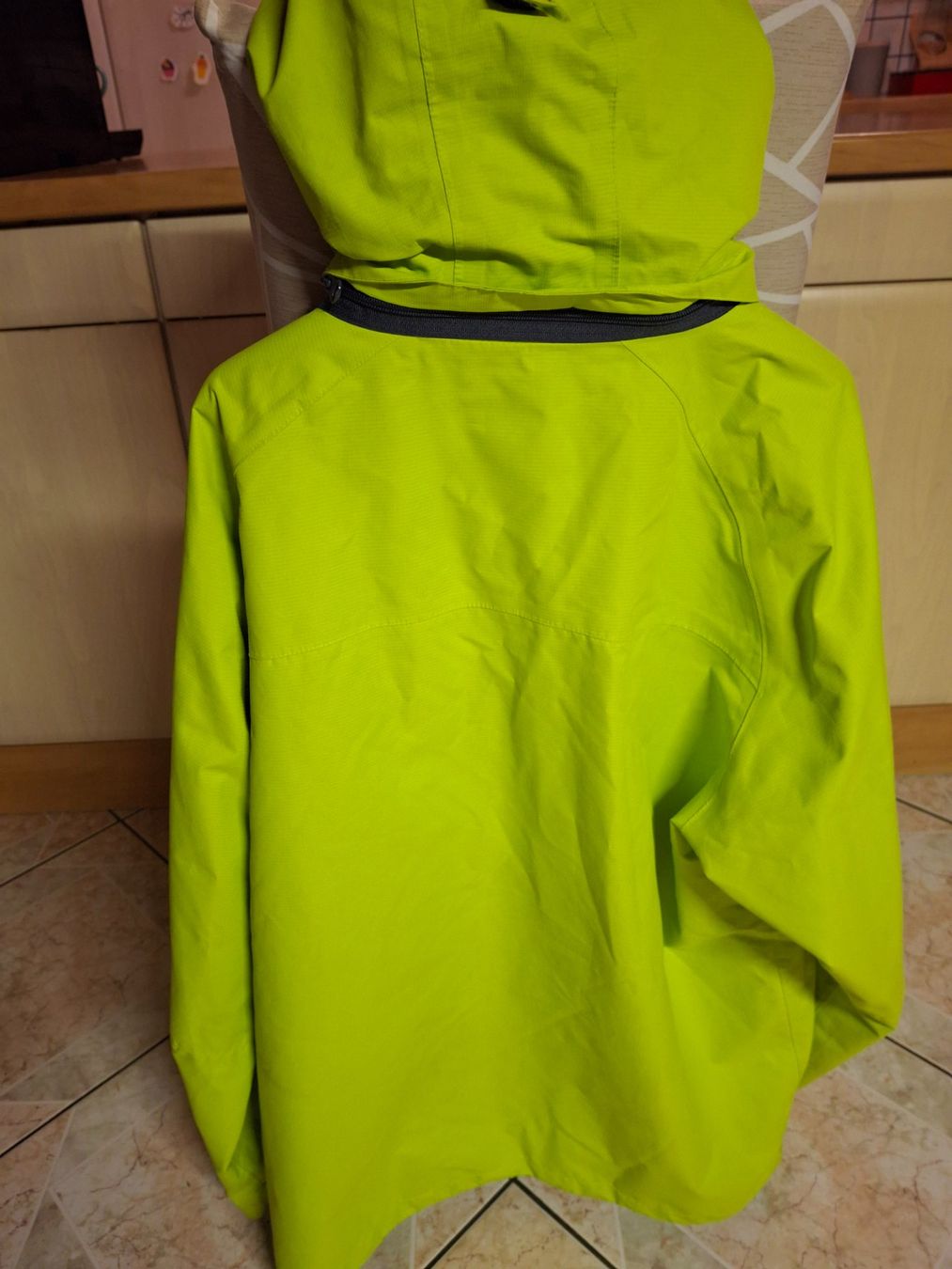 Big Tramp Giacche: Veste - coupe vent capuchon taille XL marque Big Tramp – Usato da Villiers venduto da san_jn5w 2