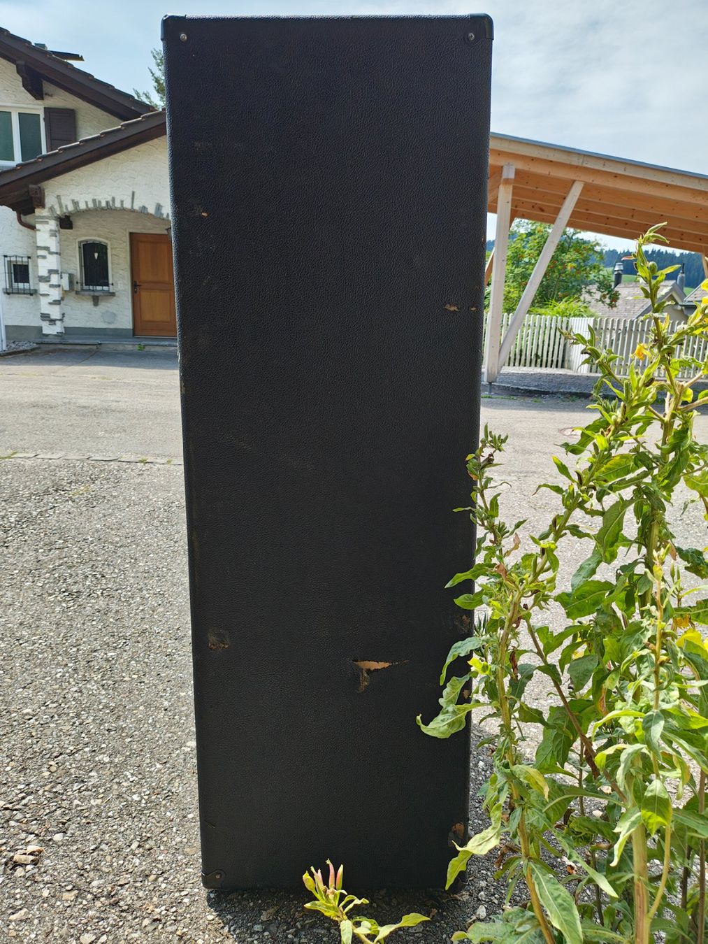 Strumenti musicali: Krank D-800 Basszilla, Bass-Box – Usato da Luzern venduto da lau_jx2b 2