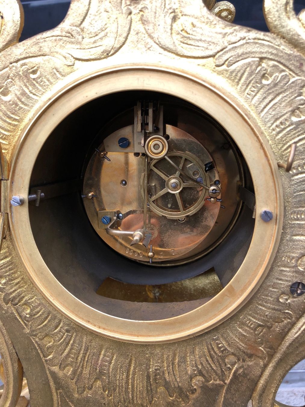 Orologi da terra & Orologi da parete: Pendule – Difettoso da Wetzikon ZH venduto da Rnanu 2