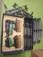 🚂HORNBY EISEBAHN🚂 trenino a molla VINTAGE anni 40🚂