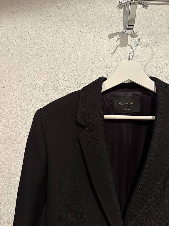 Jacken: Massimo Dutti Blazer Oversized Grösse S/M – Gebraucht aus Unterägeri von mar_96hk 3