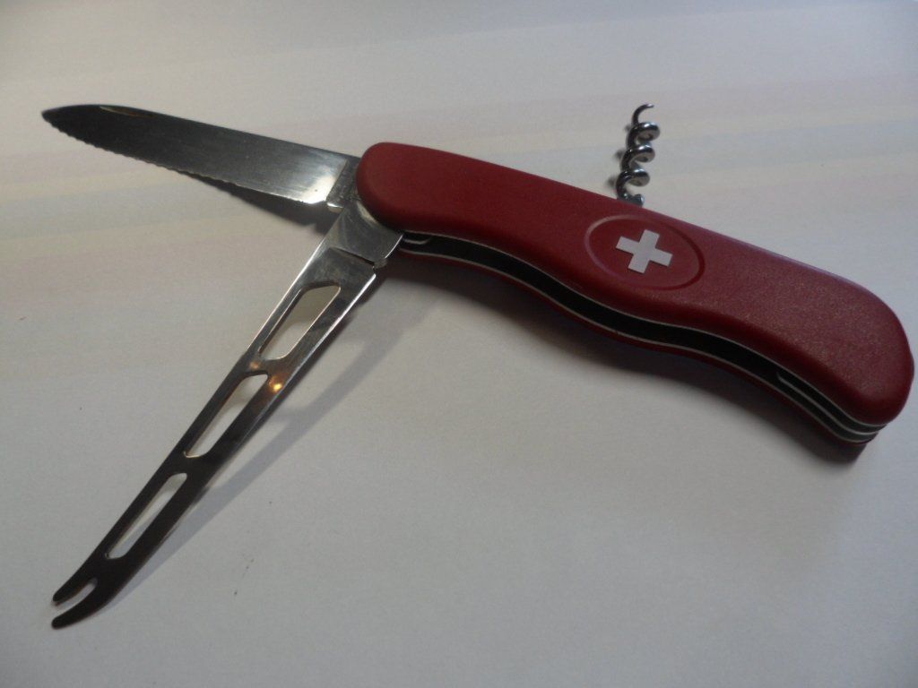 Victorinox Accessori: VIKTORINOX   Käsemesser – Nuovo (secondo la descrizione) da Langnau i. E. venduto da gf2_29jt