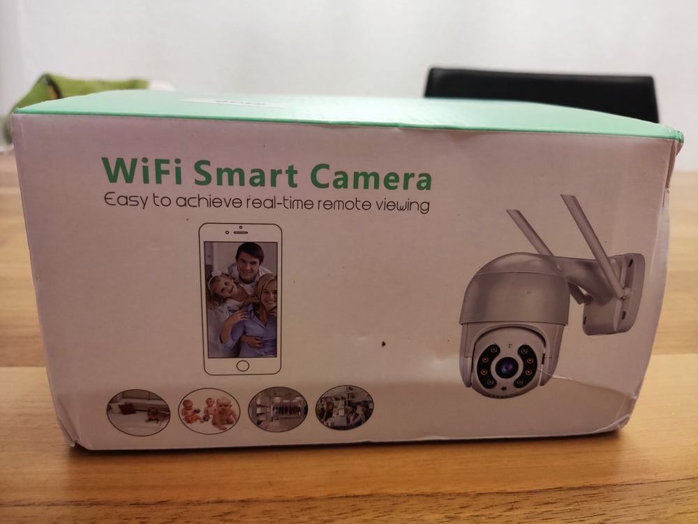 WiFi Smart Camera | Kaufen auf Ricardo