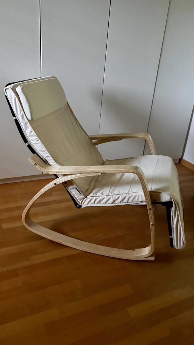 Sessel: Armchair/ rocking chair – Neu (gemäss Beschreibung) aus Winterthur von melsmel 2