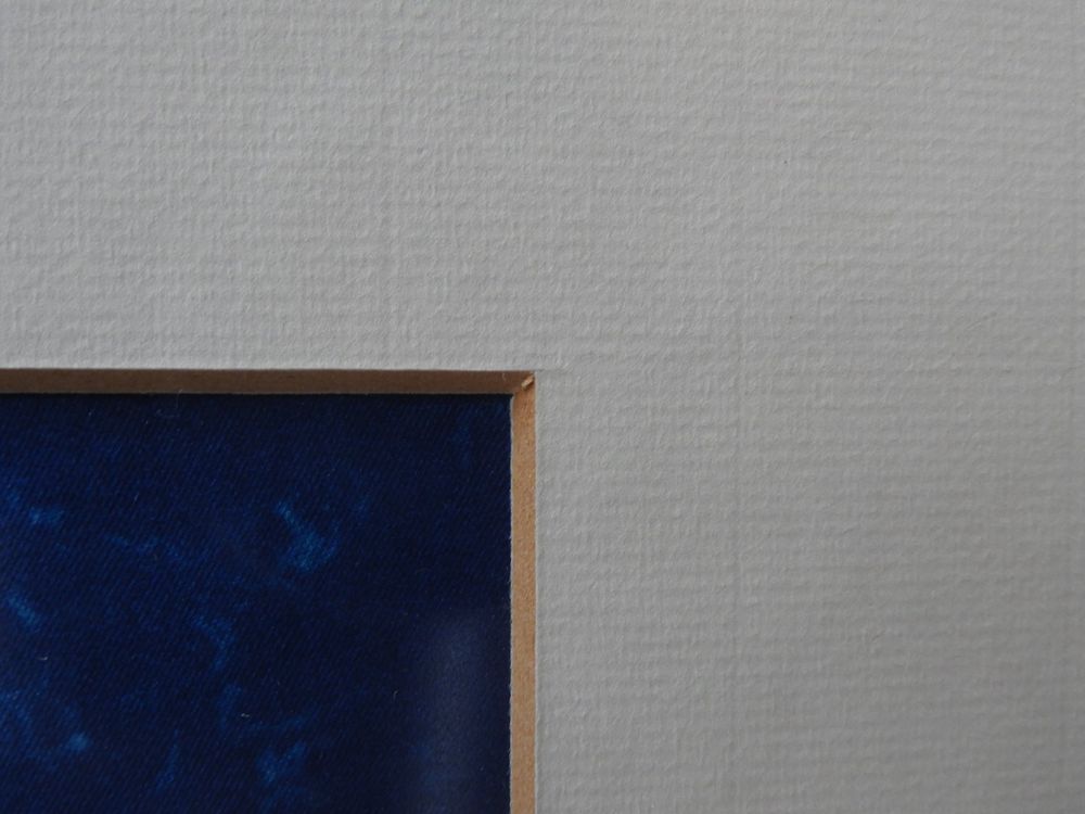 Hans Erni - Peace on Earth - Kunstdruck - Bilderrahmen 6