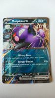 Carte Pokémon Morpeko ex 055/084 état impeccable brillante