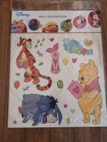 Wall Sticker Wandsticker Disney Winnie Pooh neu Kinder Deko