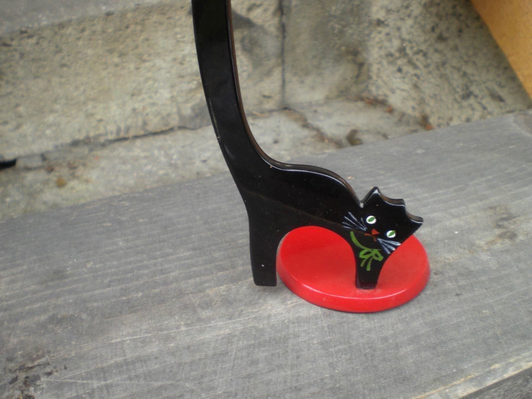 Altro materiale per ufficio: Bretzel Katze für Schmuck/Brieföffner? – Usato da Hägglingen venduto da Orysen 2
