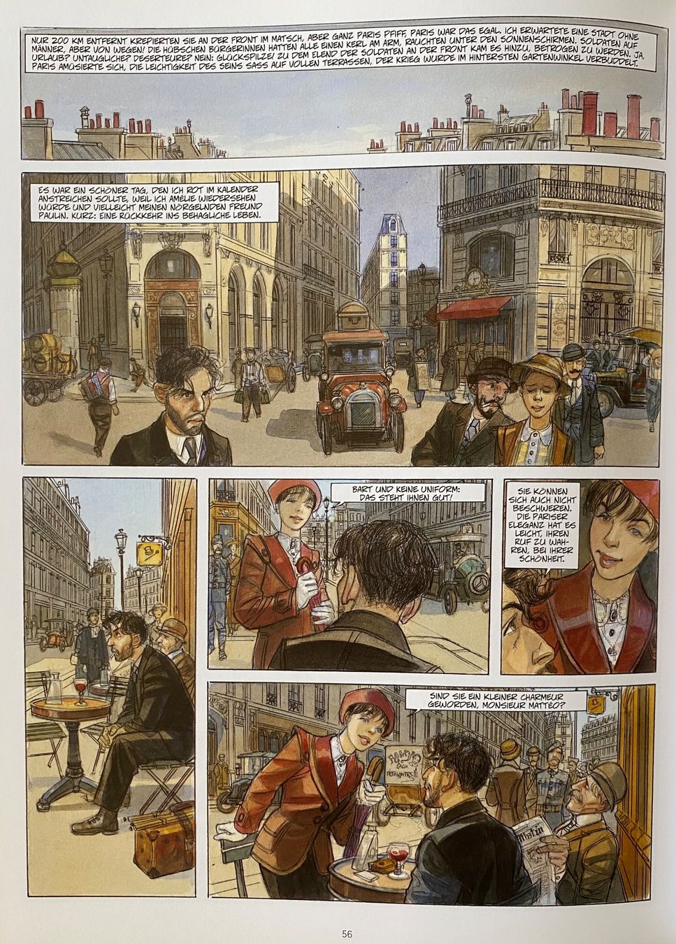 Fumetti: Matteo, Band 2, Salleck Publications – Nuovo (secondo la descrizione) da Untersiggenthal venduto da Sascha630 2