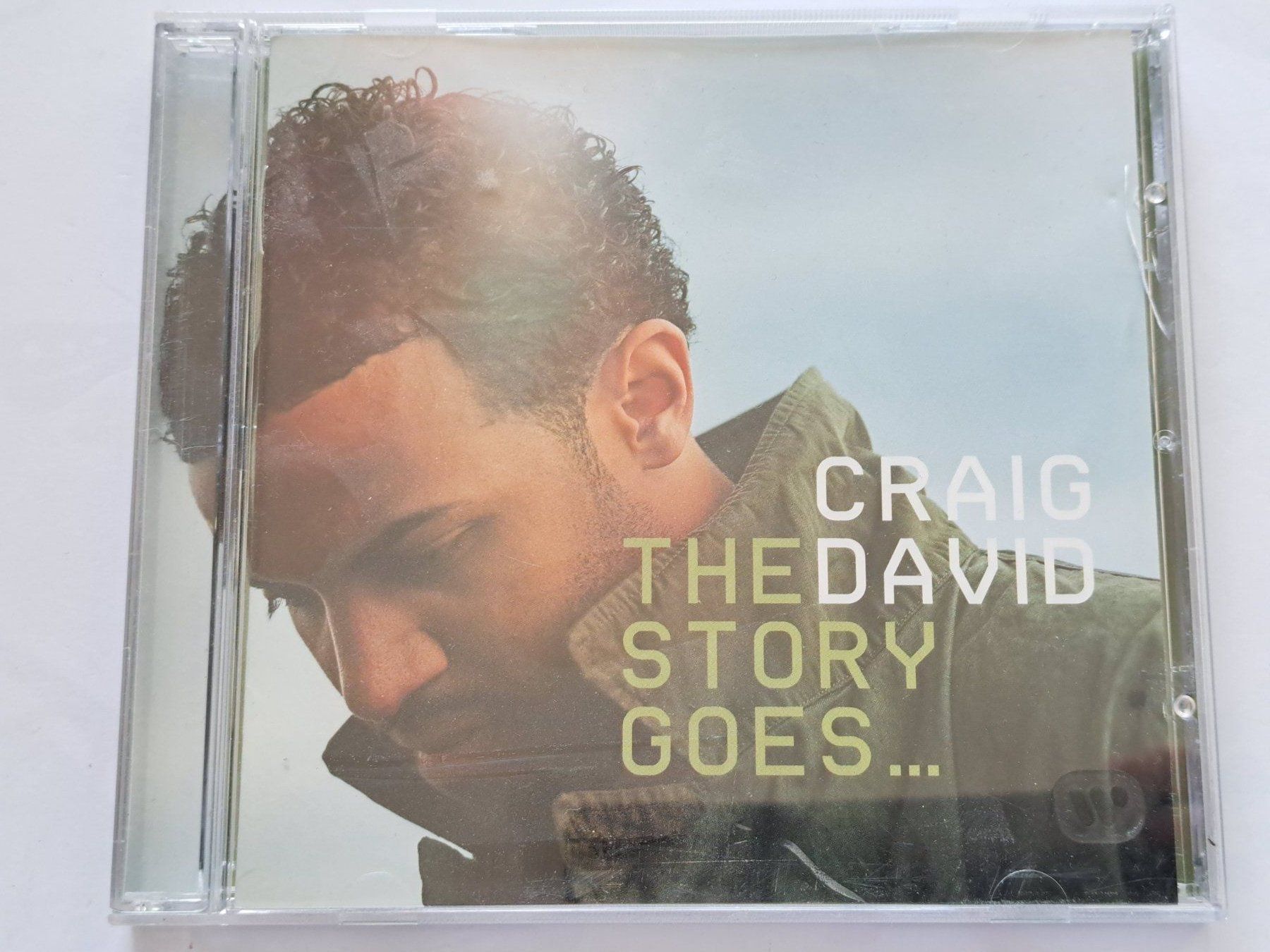 CDs: Cd Craig David - The Story goes – Gebraucht aus Pully von bro_n52j