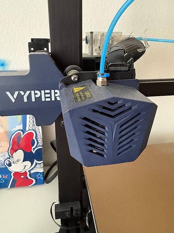 3D Drucker: Anycubic Vyper 3D Printer  Excellent Condition – Gebraucht aus Luzern von Nicola_M. 2