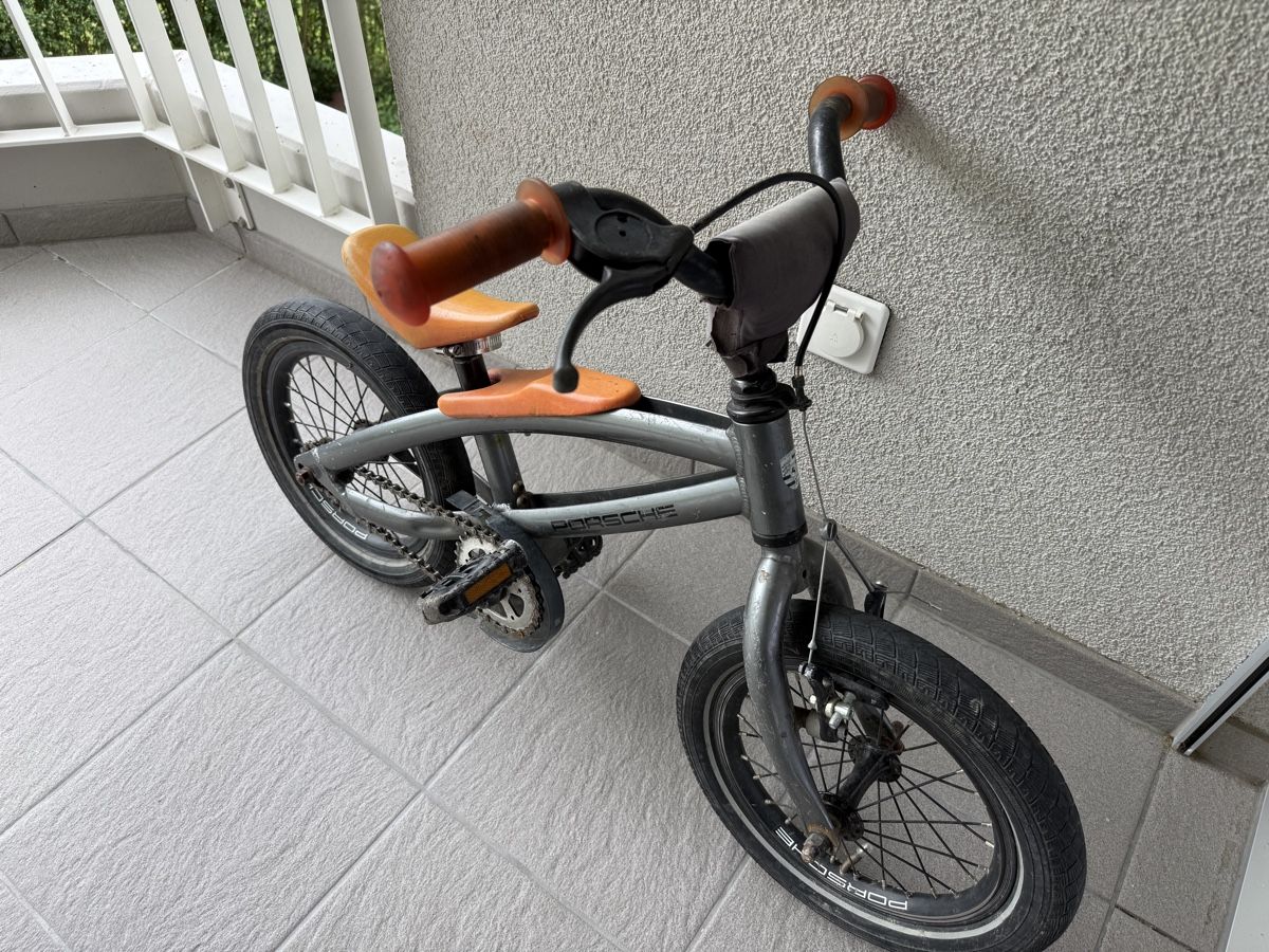 Biciclette: Porsche Kinder Velo 12 Zoll – Usato da Giswil venduto da urr_7c5j 6
