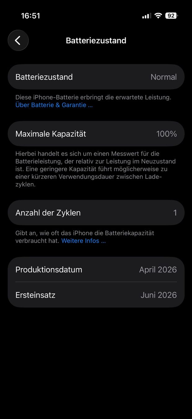 Apple Handys / Smartphones: Apple iPhone 17 Pro 256 GB, Deep Blue, noch neu – Neu (gemäss Beschreibung) aus Affoltern am Albis von Sspiridon 7