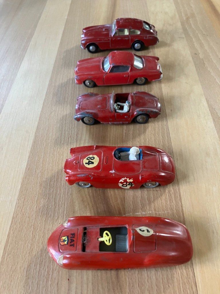Modellini d'auto: Model Autos 1:43 – Usato da Neunkirch venduto da autoscooter57 3