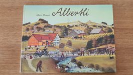 Albertli, Albert Manser - Kinder Bilderbuch Appenzell 1988