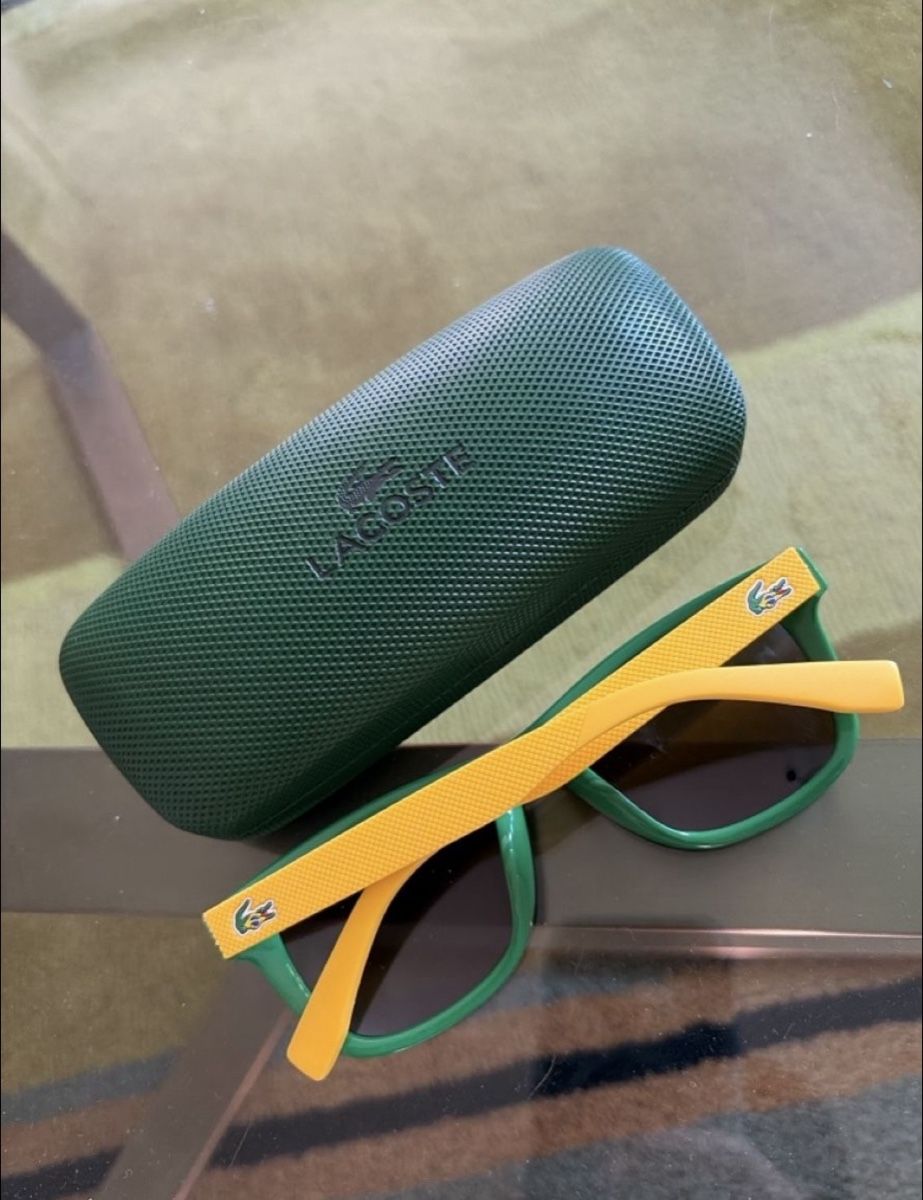 Lacoste Brillen & Gläser: Lacoste Brazil Sonnenbrillen – Neu (gemäss Beschreibung) aus Zürich von Sergio.BR 1