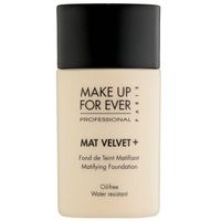 Make up forever Mat Velvet Foundation