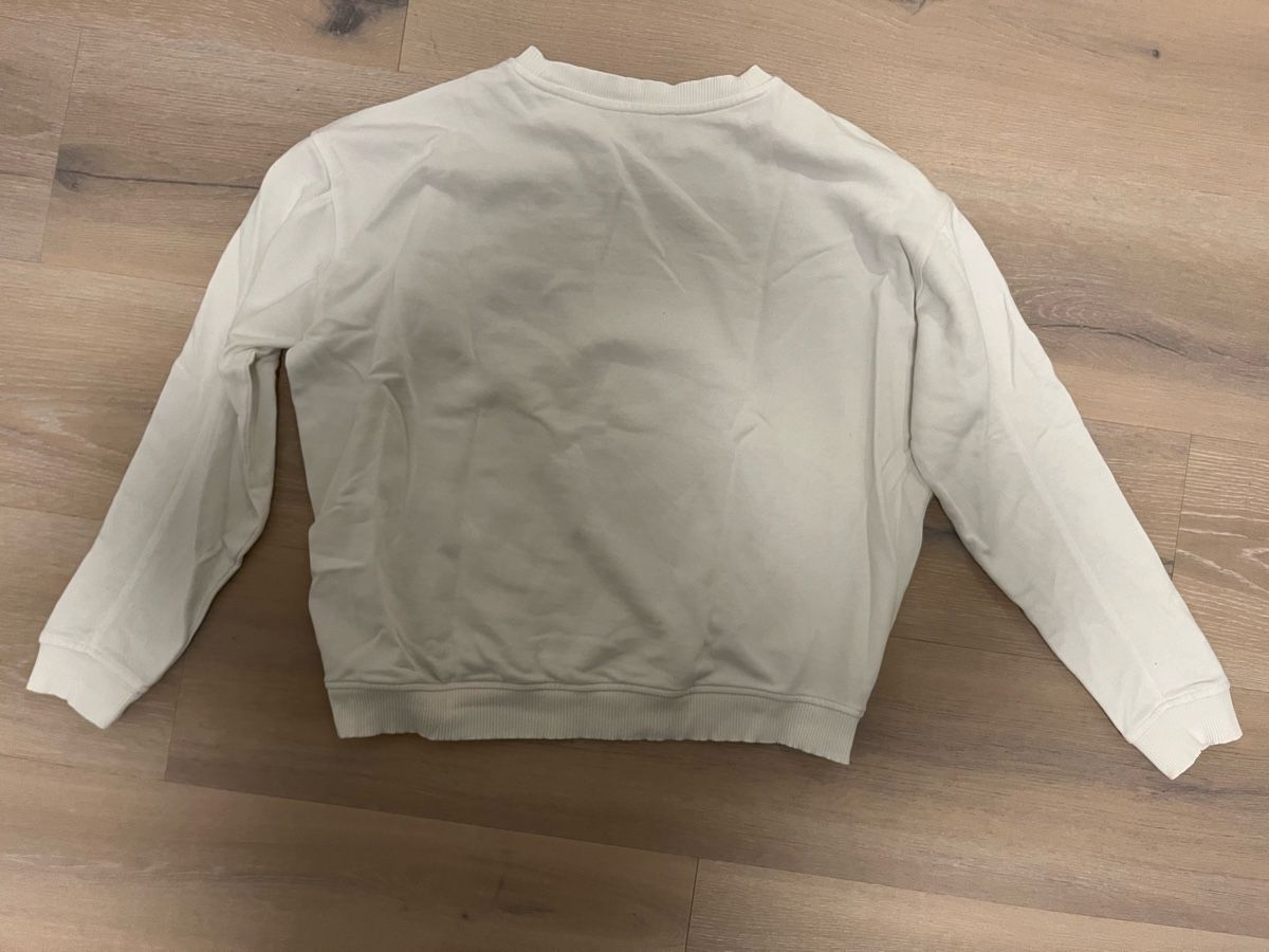 Esprit Pullover & Sweatshirts: Sweatshirt weiss Esprit XS neu – Neu (gemäss Beschreibung) aus Birrwil von vanyboo 2